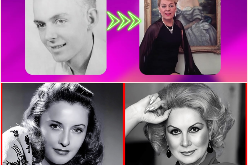 10 Golden Age Actresses You Didn’t Know Were BORN MALE | Then and Now Celebs 2026 ht
