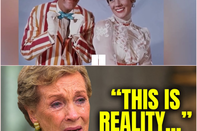 Julie Andrews is Now 90, How She Lives is Sad 