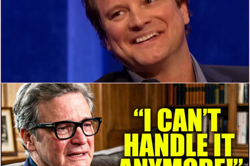 Colin Firth’s Life at 65 is Beyond Sad 
