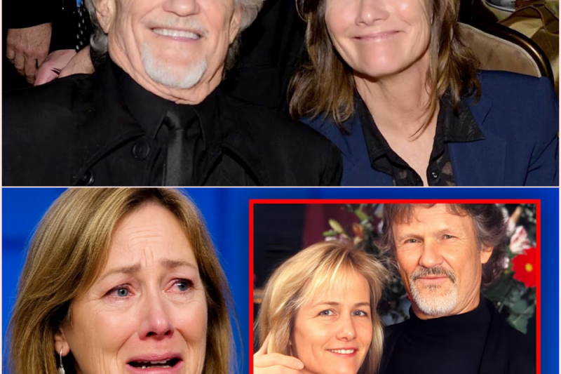After His Death, Kris Kristofferson’s Wife Reveals The Awful Truth 