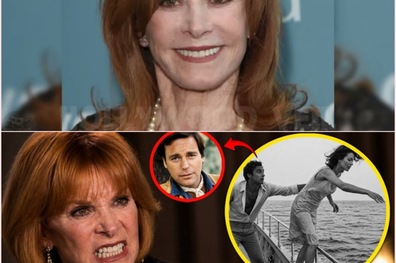 At 83, Stefanie Powers FINALLY Speaks Out About Robert Wagner!