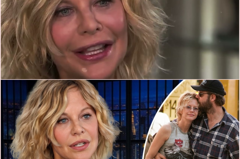 At 64, Meg Ryan Sets the Record Straight About Russell Crowe 