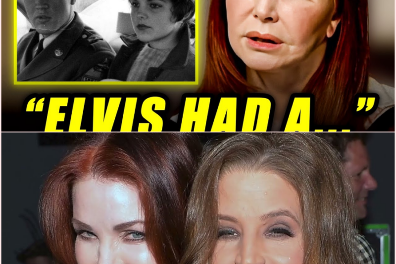 3 Minutes Ago: Priscilla Presley Just Confirmed The Rumors About Elvis’ “Secret Life” – HT