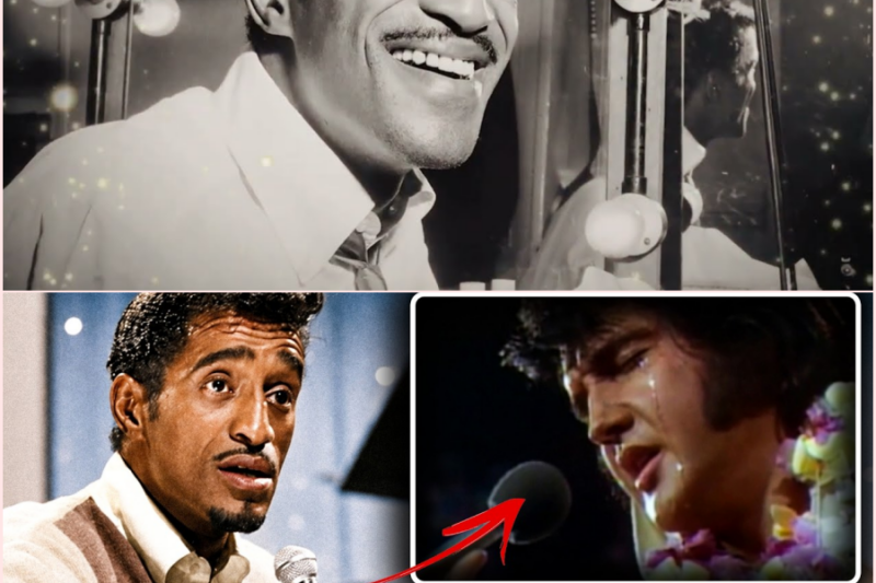 One Sammy Davis Jr. Comment About Elvis Changed Everything