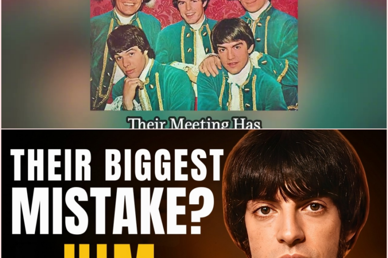 The Mark Lindsay Problem — Why Paul Revere & The Raiders Couldn’t Survive 