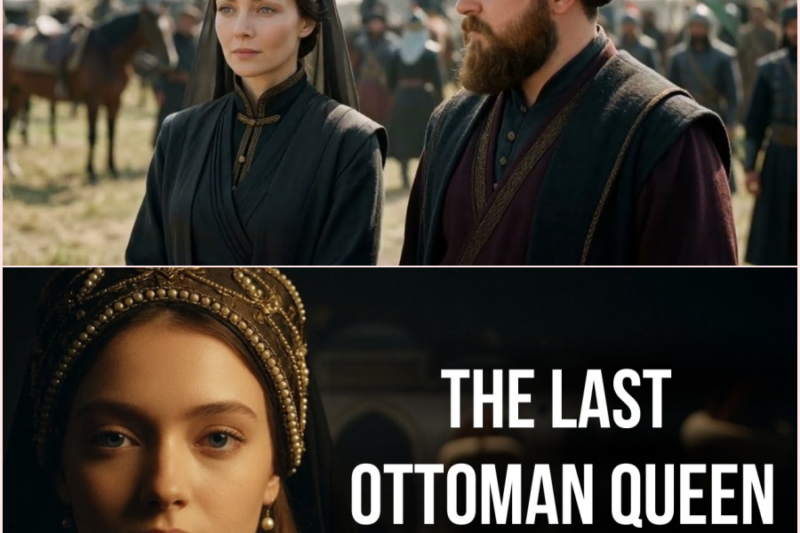 Turhan Sultan | The Woman Who Defeated Kösem Sultan