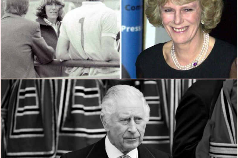 King Charles Never Got Over Anna Wallace—And Camilla Knew