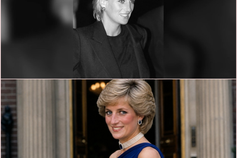 King Charles III: “The Room Changed When Diana Entered” — Staff Reveal the Truth 