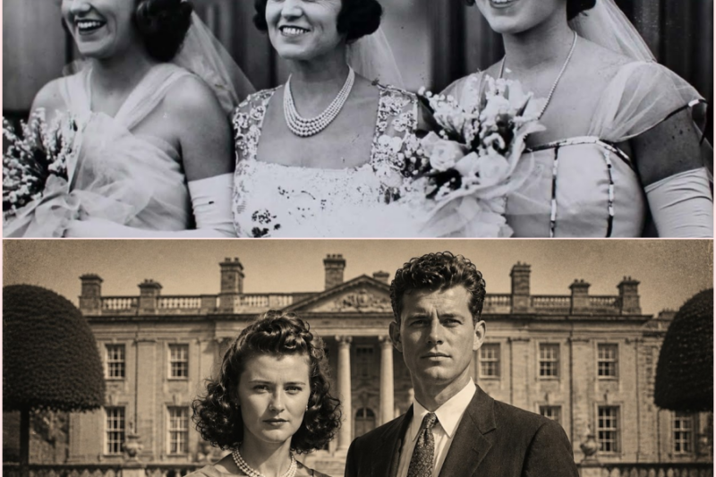 She Defied JFK’s Entire Family for an English Duke. Only Her Father Came to Bury Her: Kick Kennedy