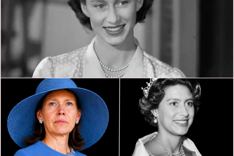 Why Lady Sarah Chatto Walked Away From Princess Margaret 