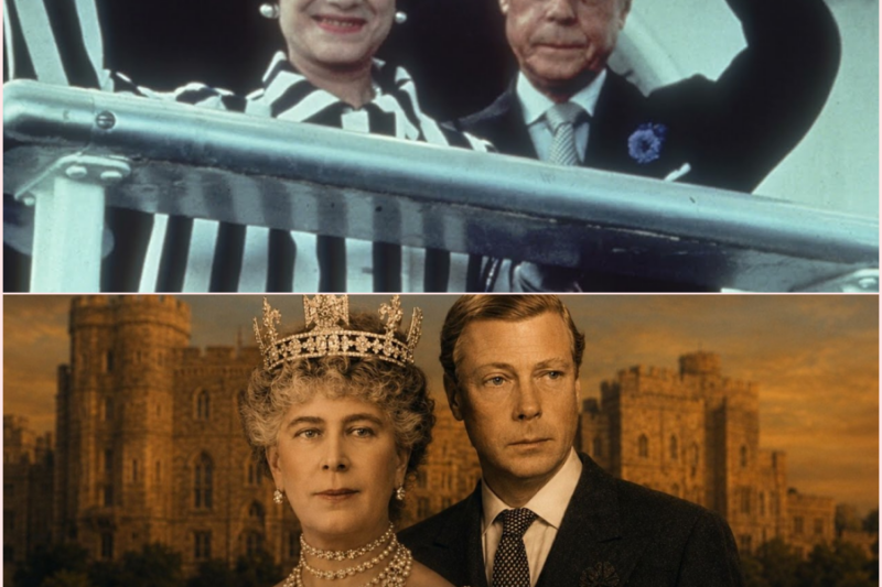Why Queen Mary Actually Hated Her Son Edward VIII 