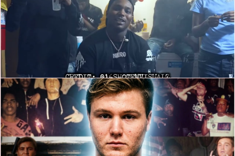 He’s The Only White Member Of This Savage Gang | GMEBE Bandz ‘Billy Da Kid’ 