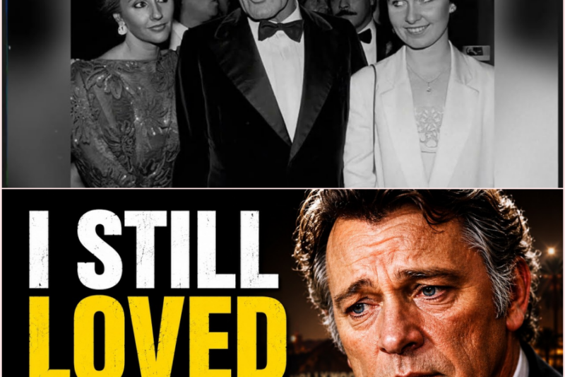 Before He Passed, Richard Burton Finally Admitted Who Was The Love Of His Life 