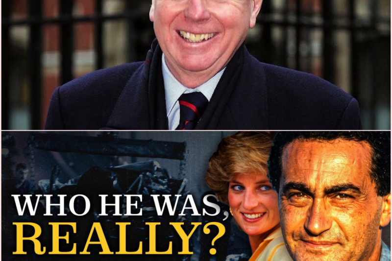 The REAL Story Of Dodi Fayed: Princess Diana’s Lover Who Died With Her