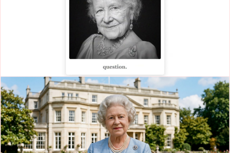 The Queen Mother’s Staff Knew the Truth About Her Drinking — And Said Nothing