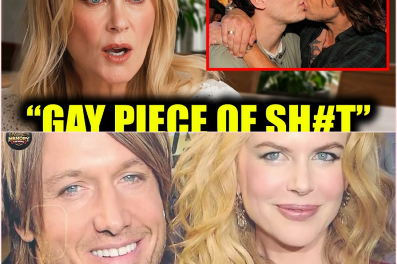 After Divorce, Nicole Kidman COMPLETELY EXPOSES Keith Urban – HT