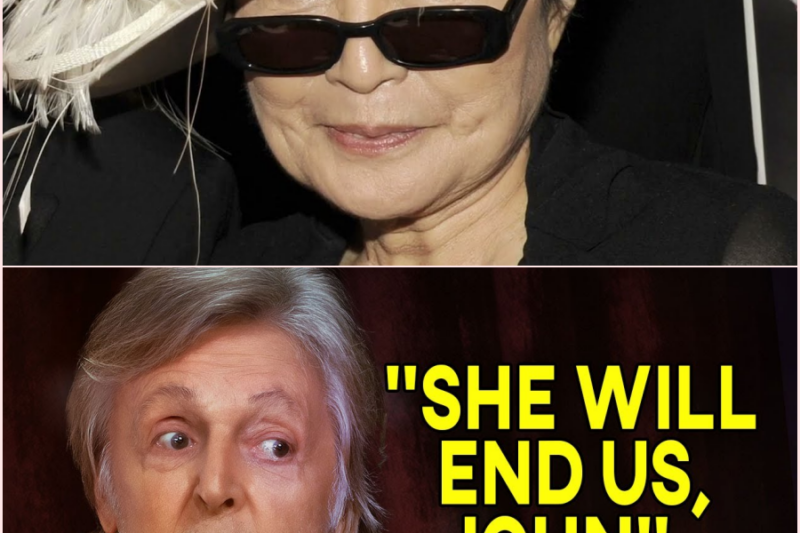 Paul Finally Confesses The Truth About Yoko Ono 