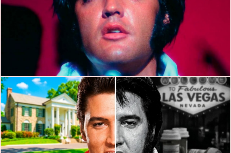 How Fame and Pills Turned Elvis Presley Into a Monster 