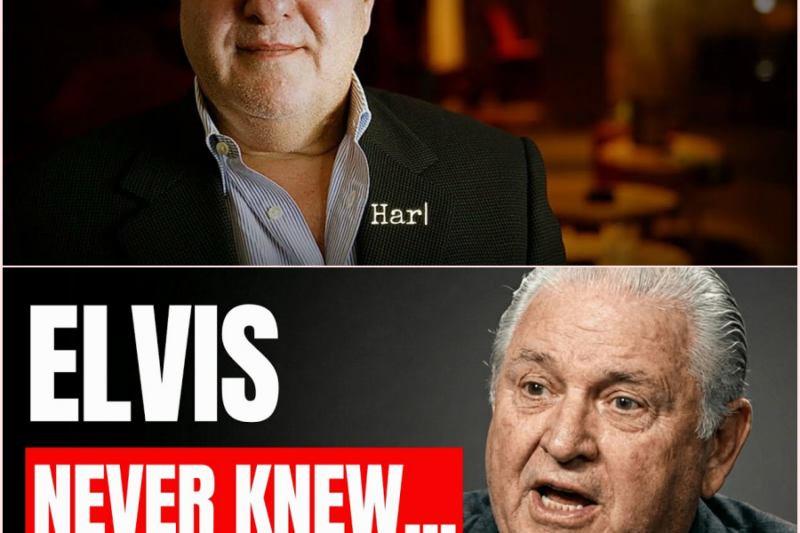 Before He Died, Colonel Tom Parker FINALLY Breaks Silence On Elvis Presley