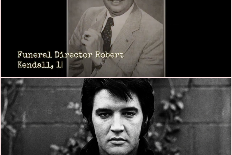 Elvis’s Embalmer Finally Reveals the Secret He Saw at His Funeral — It Will Horrify You!