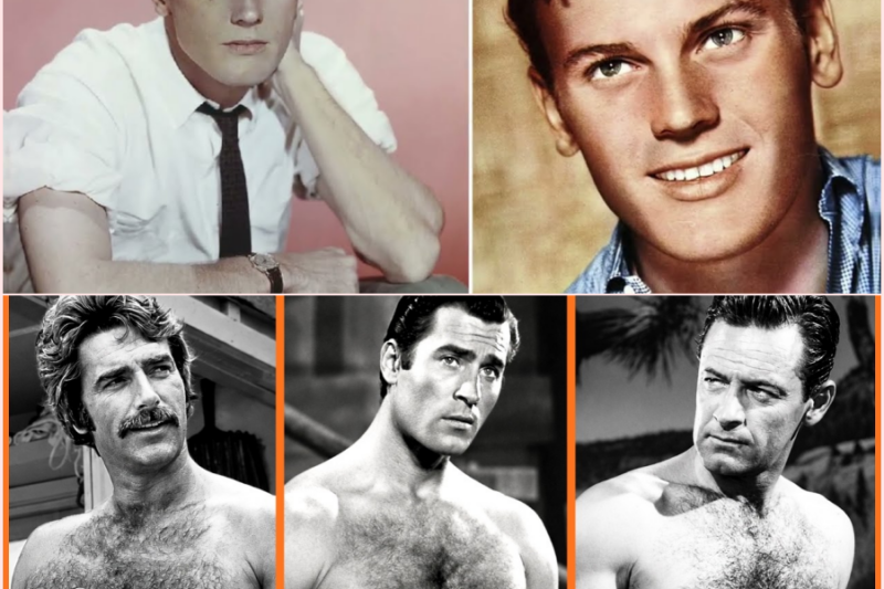 10 Macho Western Stars Who Were Actually Gay | Then vs Now 2026 