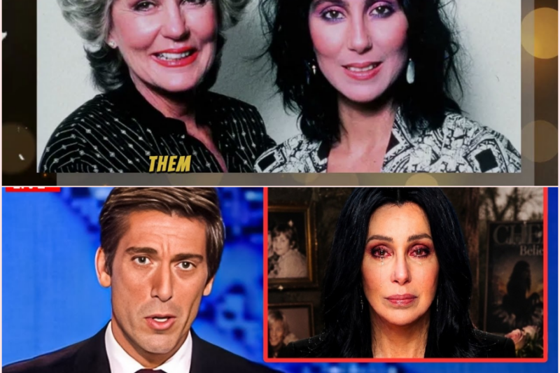 What Happened to Cher at 80 – Try Not to CRY When You See This 
