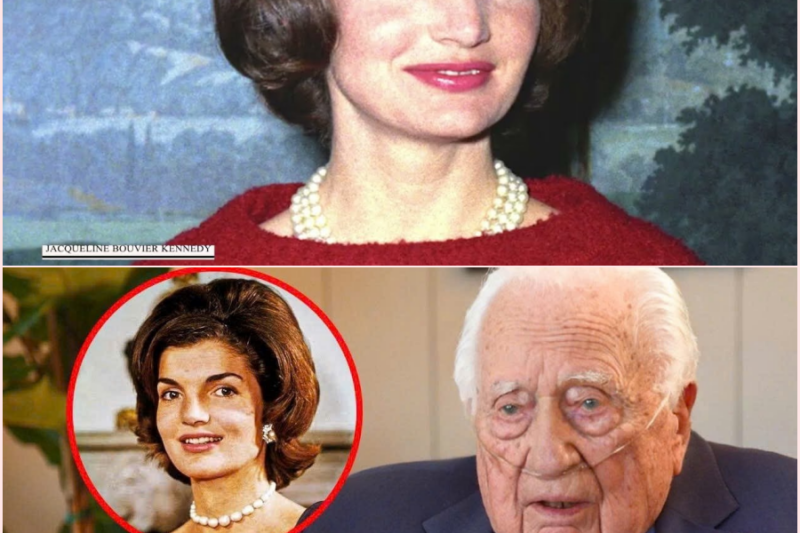 Jackie Kennedy’s Bodyguard Breaks 50 Year Silence On Her Tragic Secret 