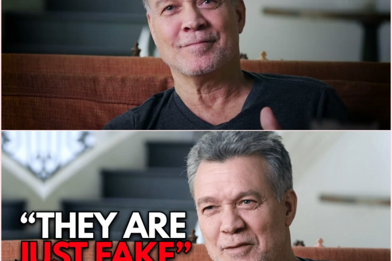 At 62, Eddie Van Halen Reveals 6 Guitarists He Hated The Most!