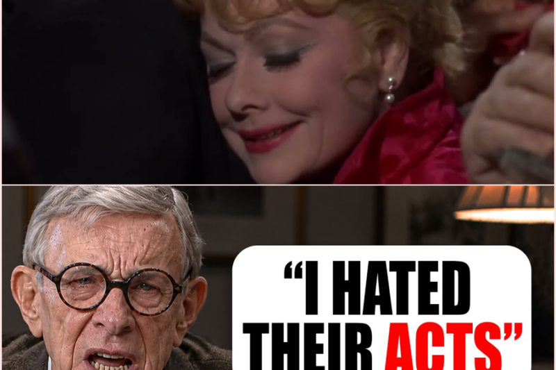 George Burns Names The 6 Comedians He Utterly Hated