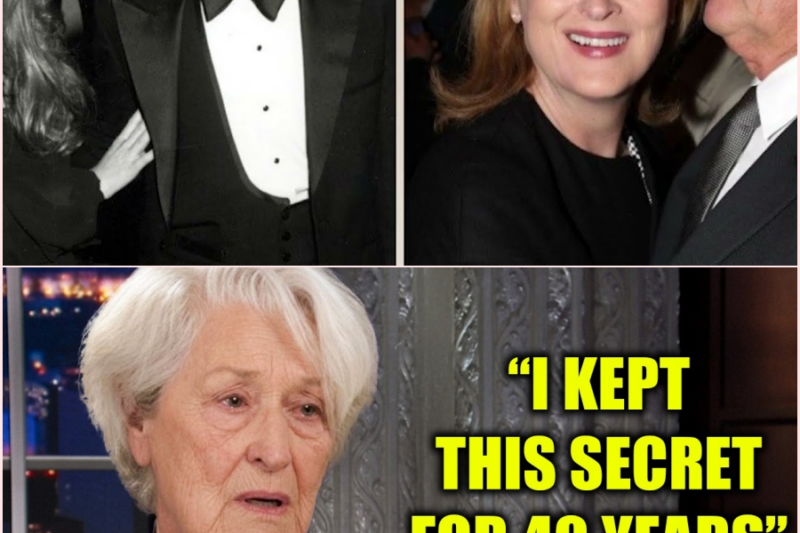 At 76, Meryl Streep Shockingly Reveals the Man She Loved More Than Her Husband