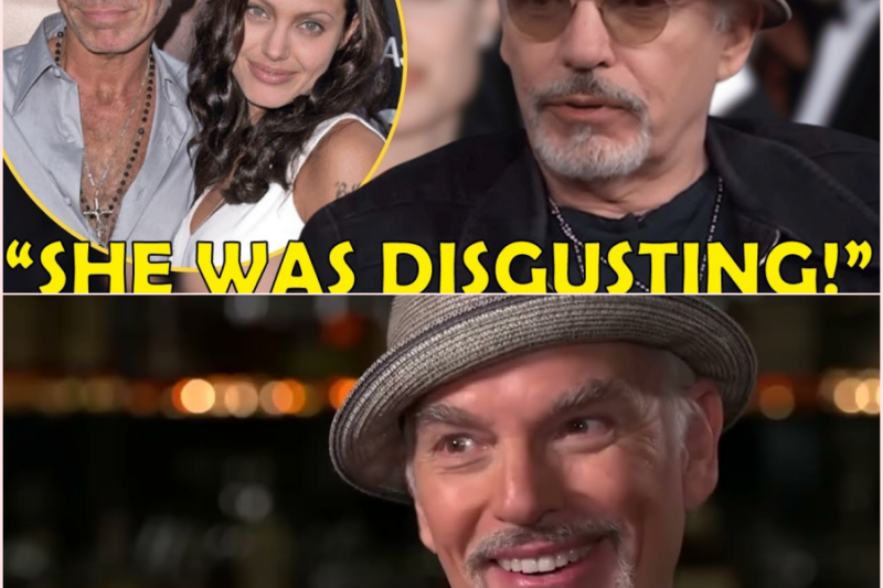 20 Years Later, Billy Bob Thornton Confirms Why He Divorced Angelina Jolie – HT