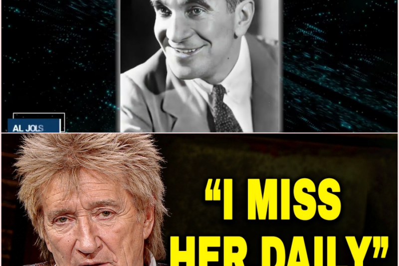 Rod Stewarts Names The 1 Woman He Shouldn’t Have Let Go 