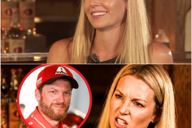 Dale Earnhardt Jr.’s Wife Amy Reimann EXPOSED Him For Everything…