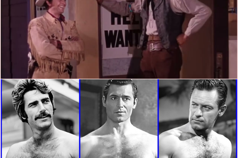 10 Macho Western Stars Who Were Actually Gay | Then and Now Celebs 2026 