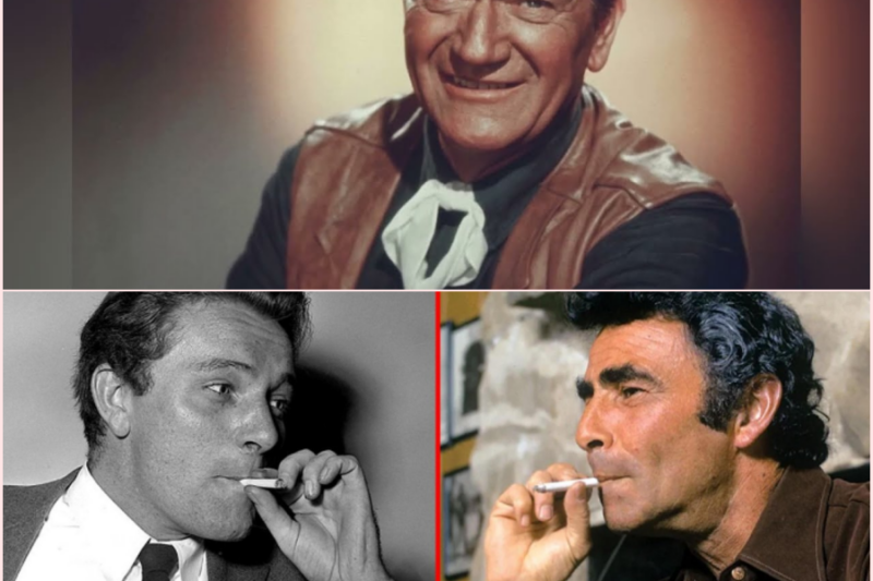 12 Celebrities Who Smoked Themselves Into Tragedy | Dark Secrets 