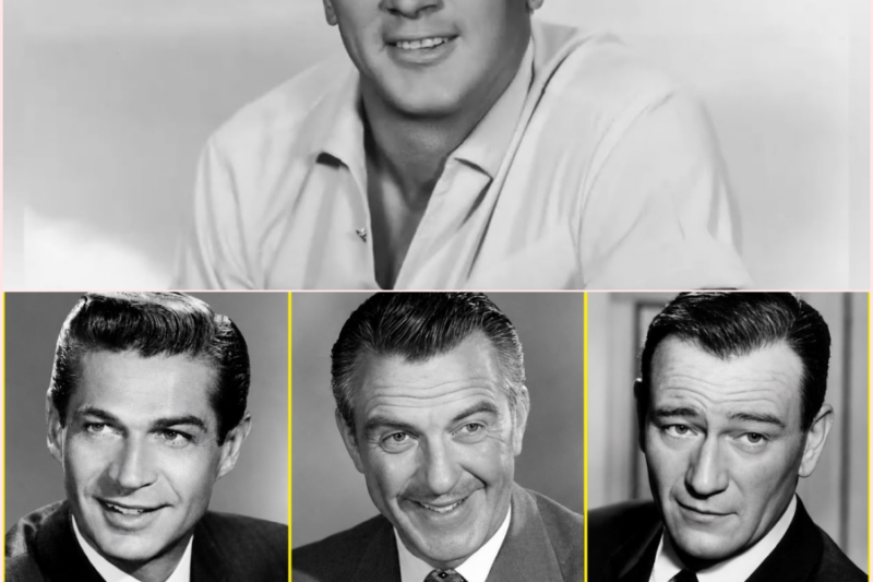 20 Secretly Gay Actors Of The Golden Age Of Hollywood | Then and Now Celebs 2026 
