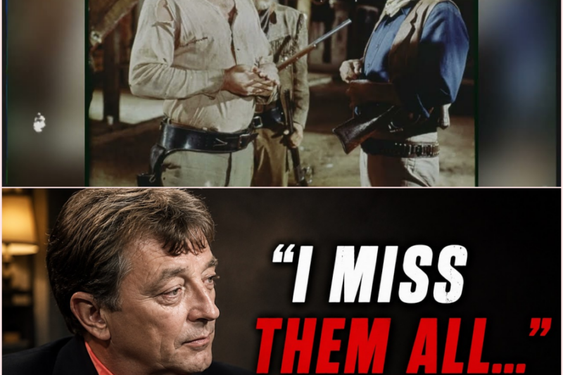 At 80, Robert Mitchum Revealed The 5 People He Loved The Most 