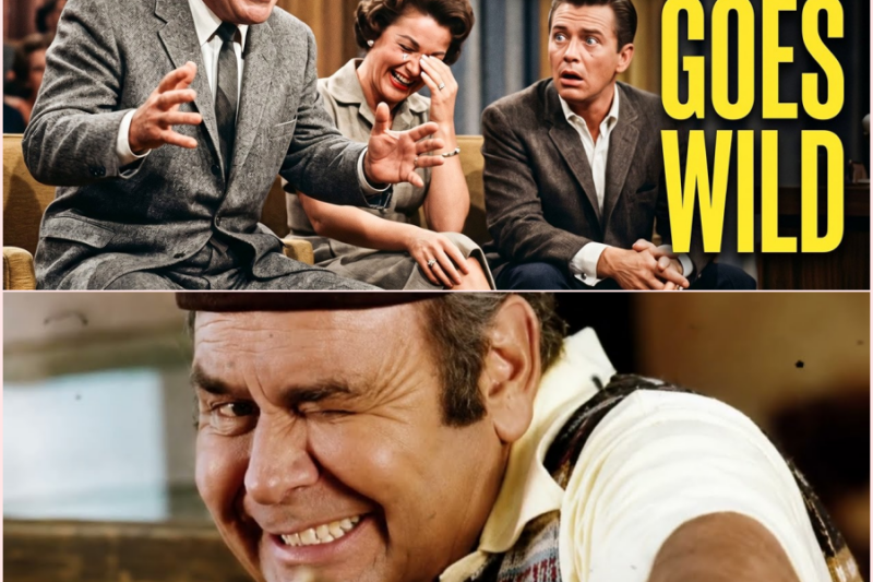 These Hollywood Stars Completely LOST CONTROL Trying To Keep Up With Jonathan Winters HT