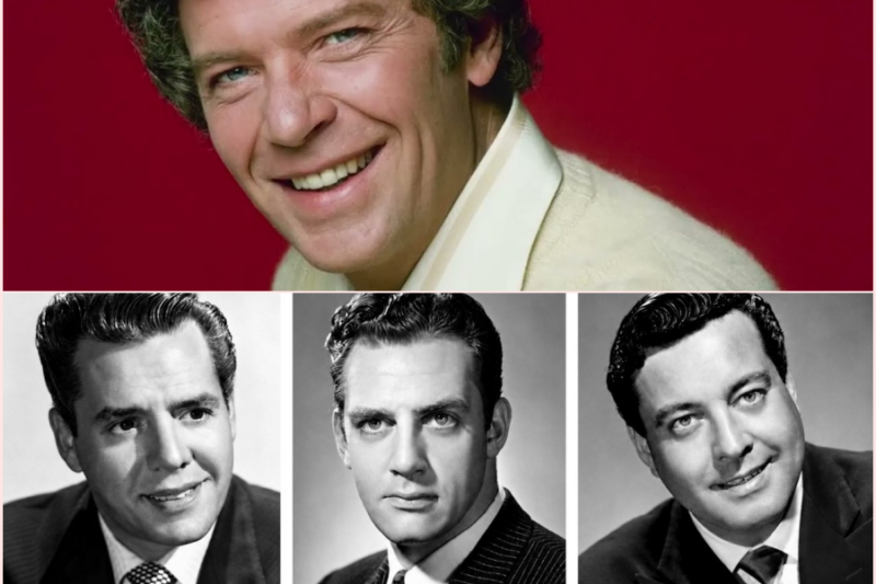 10 Classic Hollywood TV Icons Who Kept Their Secret Gay Lives Hidden Until the End 