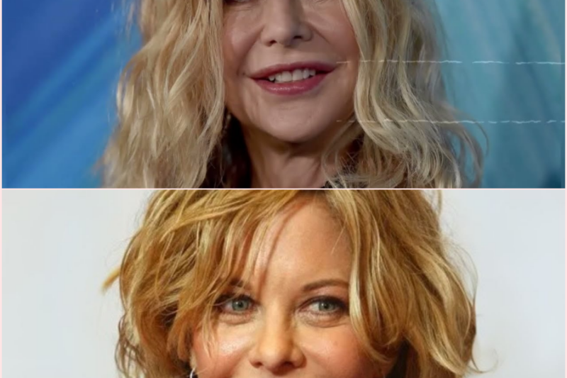 At 63, The Tragedy Of Meg Ryan Is Beyond Heartbreaking 