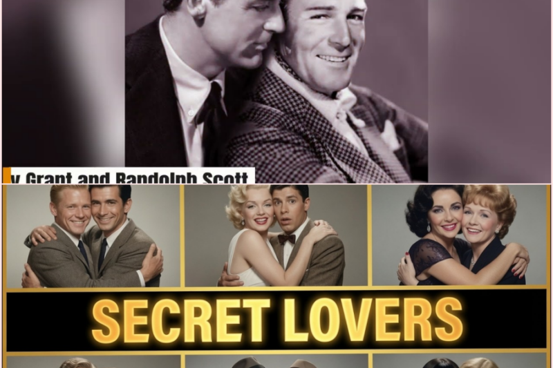 15 Classic Hollywood Rivals Who Were Actually Secret Lovers 
