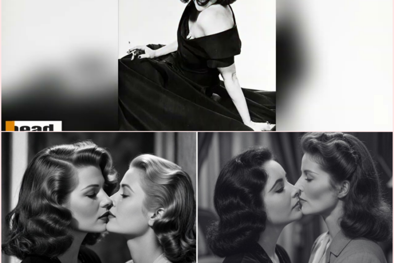 25 Lesbian Queens Who Secretly Ruled Old Hollywood 