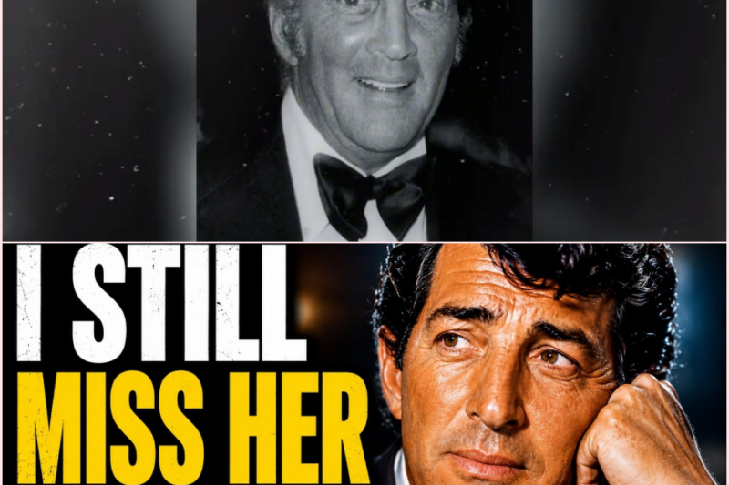  Because underneath the smooth Before He Passed, Dean Martin Admitted She Was The Love Of His Life 