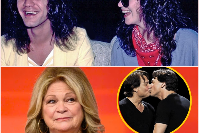 After 18 Years, Valerie Bertinelli Confirms the Reason for Divorce from Eddie Van Halen 