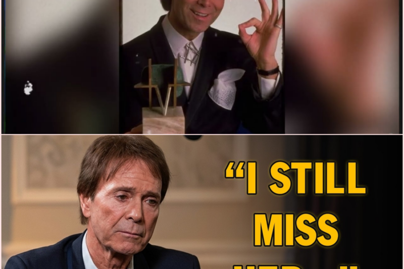 At 85, Cliff Richard Admits She Was The Love Of His Life -ht
