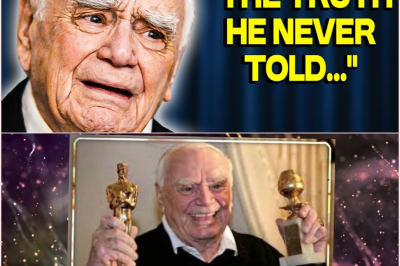The untold story about Ernest Borgnine’s shocking life… Finally revealed! – HT