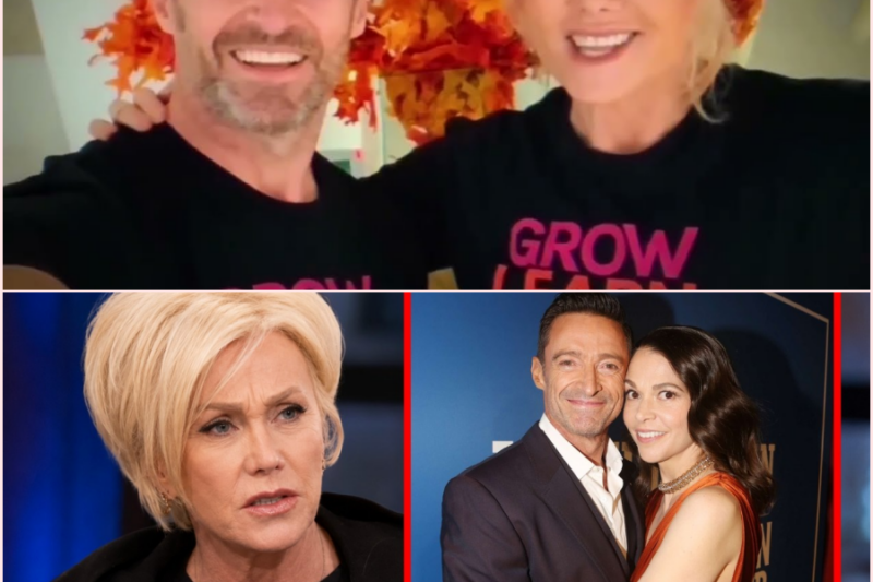 Deborra-Lee Breaks Her Silence on Hugh Jackman’s Wedding — “A Total Betrayal” 