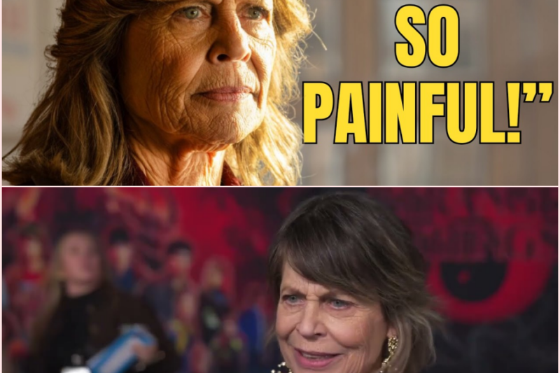 Linda Hamilton Exposes the Reality of Being Married to James Cameron – HT