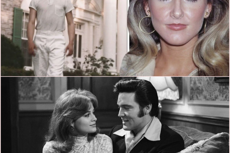 She Lived With Elvis For Four Years What She Saw Inside Graceland Nobody Talked About