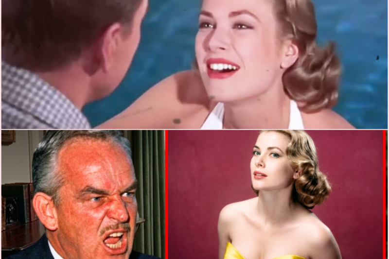 The Tragedy of Prince Rainier’s life when he married Grace Kelly! 